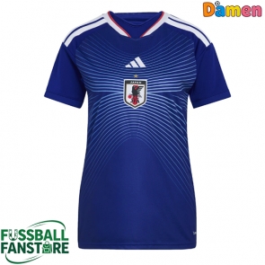 Japan Replik Heimtrikot Damen WM 2026 Kurzarm